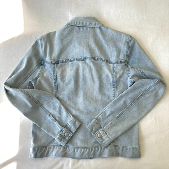 DECJUBA Denim Jacket - Picture 15 of 15